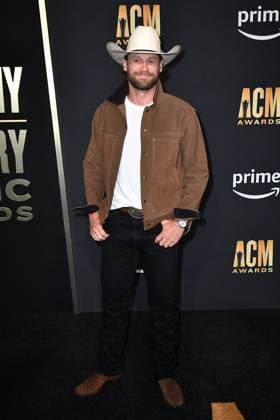 May 11, 2023, Frisco, TX, USA: Chase Rice attends the 58th Academy Of Country Music Awards at The Ford Center at The Star on May 11, 2023 in Frisco, Texas. Frisco USA - ZUMAs181 20230511_zea_s181_068 Copyright: xCaseyxFlaniganx