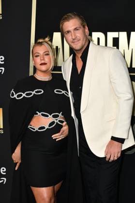 May 11, 2023, Frisco, TX, USA: Kimberly Perry, Johnny Costello attend the 58th Academy Of Country Music Awards at The Ford Center at The Star on May 11, 2023 in Frisco, Texas. Frisco USA - ZUMAs181 20230511_zea_s181_087 Copyright: xCaseyxFlaniganx