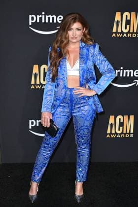 May 11, 2023, Frisco, TX, USA: Tenille Townes attends the 58th Academy Of Country Music Awards at The Ford Center at The Star on May 11, 2023 in Frisco, Texas. Frisco USA - ZUMAs181 20230511_zea_s181_111 Copyright: xCaseyxFlaniganx