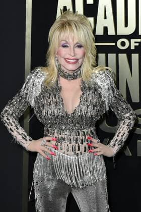 May 11, 2023, Frisco, TX, USA: Dolly Parton attends the 58th Academy Of Country Music Awards at The Ford Center at The Star on May 11, 2023 in Frisco, Texas. Frisco USA - ZUMAs181 20230511_zea_s181_147 Copyright: xCaseyxFlaniganx