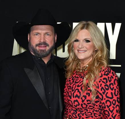 May 11, 2023, Frisco, TX, USA: Garth Brooks, Trisha Yearwood attend the 58th Academy Of Country Music Awards at The Ford Center at The Star on May 11, 2023 in Frisco, Texas. Frisco USA - ZUMAs181 20230511_zea_s181_173 Copyright: xCaseyxFlaniganx