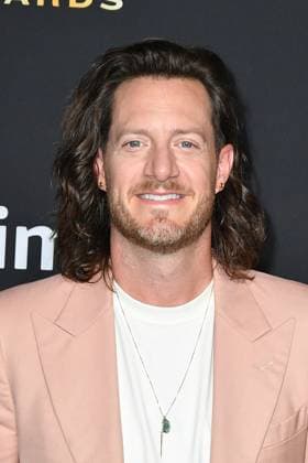 May 11, 2023, Frisco, TX, USA: Tyler Hubbard attends the 58th Academy Of Country Music Awards at The Ford Center at The Star on May 11, 2023 in Frisco, Texas. Frisco USA - ZUMAs181 20230511_zea_s181_223 Copyright: xCaseyxFlaniganx