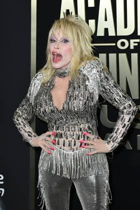 May 11, 2023, Frisco, Texas, USA: DOLLY PARTON attends the 58th Academy Of Country Music Awards at The Ford Center at The Star in Frisco, Texas. Frisco USA - ZUMAs181 20230511_zea_s181_146 Copyright: xCaseyxFlaniganx