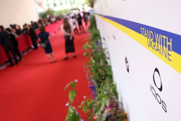 Deutscher Filmpreis 2023 Übersicht auf dem Roten Teppich bei der Verleihung der Lola - Deutscher Filmpreis 2023 im Theater am Potsdamer Platz in Berlin 12.05.2023 Copyright: xEventpressx