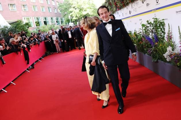 Deutscher Filmpreis 2023 Hans-Werner Meyer auf dem Roten Teppich bei der Verleihung der Lola - Deutscher Filmpreis 2023 im Theater am Potsdamer Platz in Berlin 12.05.2023 Copyright: xEventpressx
