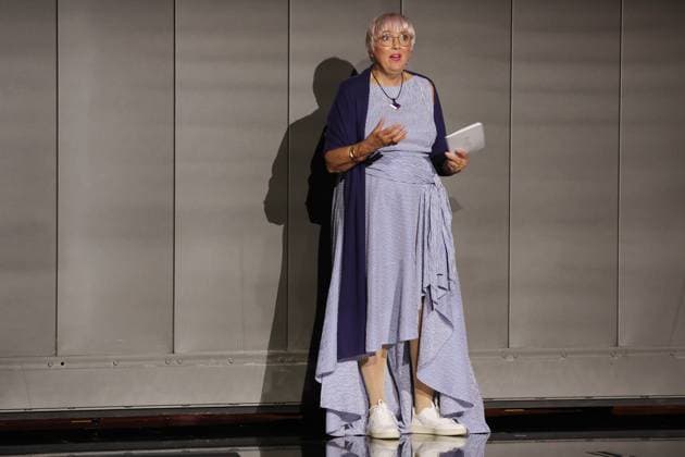 Deutscher Filmpreis 2023 Staatsministerin StM. Claudia Roth bei der Verleihung der Lola - Deutscher Filmpreis 2023 im Theater am Potsdamer Platz in Berlin 12.05.2023 Copyright: xEventpressx