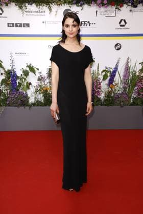 Luise Befort bei der Ankunft zur Verleihung Deutscher Filmpreis am 12.05.2023 in Berlin Deutscher Filmpreis 2023 in Berlin - Ankunft Roter Teppich