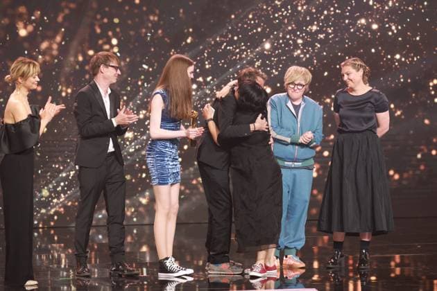 Deutscher Filmpreis 2023 BESTER KINDERFILM bei der Verleihung der Lola - Deutscher Filmpreis 2023 im Theater am Potsdamer Platz in Berlin 12.05.2023 Copyright: xEventpressx