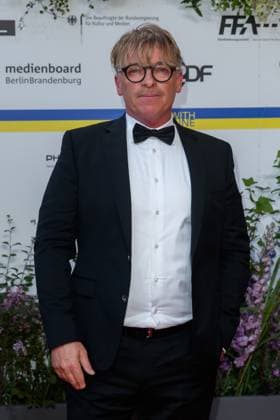 Event - Deutscher Filmpreis 2023 Andre Eisermann beim 73. Deutschen Filmpreis im Theater am Potsdamerplatz am 12.05.2023 in Berlin. Copyright: xEventpressxKochanx