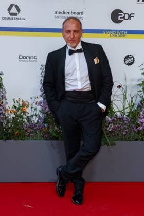 Event - Deutscher Filmpreis 2023 Erdogan Atalay beim 73. Deutschen Filmpreis im Theater am Potsdamerplatz am 12.05.2023 in Berlin. Copyright: xEventpressxKochanx