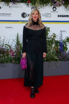Event - Deutscher Filmpreis 2023 Anna Schudt beim 73. Deutschen Filmpreis im Theater am Potsdamerplatz am 12.05.2023 in Berlin. Copyright: xEventpressxKochanx