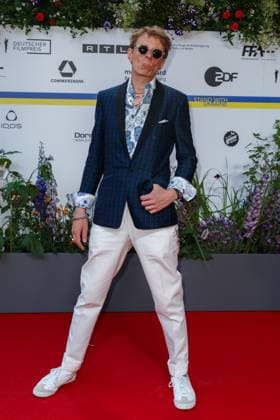 Event - Deutscher Filmpreis 2023 Alexander Scheer beim 73. Deutschen Filmpreis im Theater am Potsdamerplatz am 12.05.2023 in Berlin. Copyright: xEventpressxKochanx