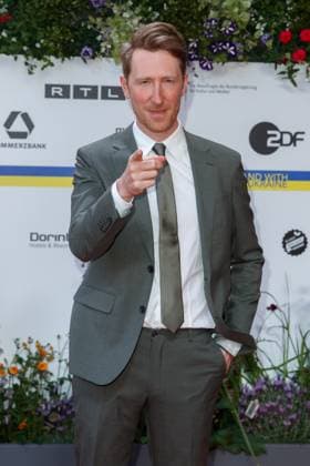 Event - Deutscher Filmpreis 2023 Louis Klamroth beim 73. Deutschen Filmpreis im Theater am Potsdamerplatz am 12.05.2023 in Berlin. Copyright: xEventpressxKochanx