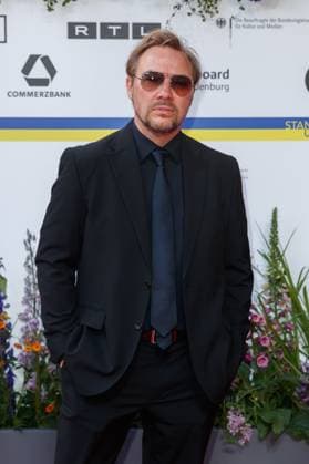 Event - Deutscher Filmpreis 2023 Thomas Arnold beim 73. Deutschen Filmpreis im Theater am Potsdamerplatz am 12.05.2023 in Berlin. Copyright: xEventpressxKochanx