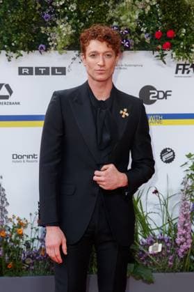 Event - Deutscher Filmpreis 2023 Daniel Donskoy beim 73. Deutschen Filmpreis im Theater am Potsdamerplatz am 12.05.2023 in Berlin. Copyright: xEventpressxKochanx
