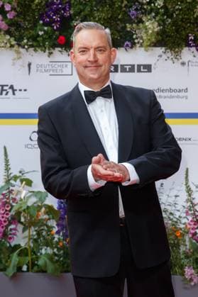 Event - Deutscher Filmpreis 2023 Christian Kahrmann beim 73. Deutschen Filmpreis im Theater am Potsdamerplatz am 12.05.2023 in Berlin. Copyright: xEventpressxKochanx