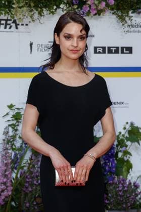 Event - Deutscher Filmpreis 2023 Luise Befort beim 73. Deutschen Filmpreis im Theater am Potsdamerplatz am 12.05.2023 in Berlin. Copyright: xEventpressxKochanx