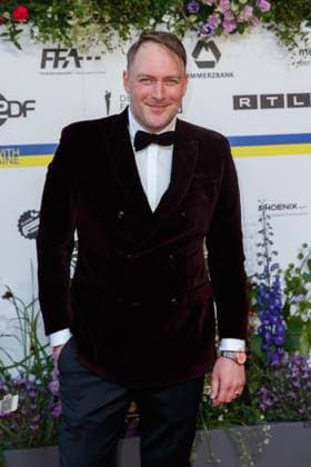 Event - Deutscher Filmpreis 2023 Martin Stange beim 73. Deutschen Filmpreis im Theater am Potsdamerplatz am 12.05.2023 in Berlin. Copyright: xEventpressxKochanx