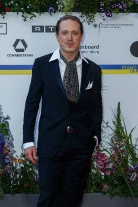 Event - Deutscher Filmpreis 2023 Timo Jacobs beim 73. Deutschen Filmpreis im Theater am Potsdamerplatz am 12.05.2023 in Berlin. Copyright: xEventpressxKochanx