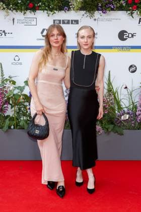 Event - Deutscher Filmpreis 2023 Alicia von Rittberg beim 73. Deutschen Filmpreis im Theater am Potsdamerplatz am 12.05.2023 in Berlin. Copyright: xEventpressxKochanx