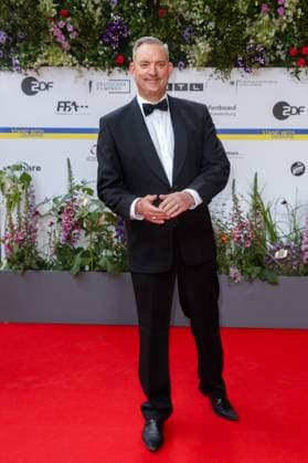 Event - Deutscher Filmpreis 2023 Christian Kahrmann beim 73. Deutschen Filmpreis im Theater am Potsdamerplatz am 12.05.2023 in Berlin. Copyright: xEventpressxKochanx