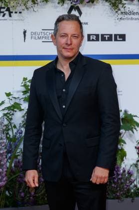 Event - Deutscher Filmpreis 2023 Trystan Pütter beim 73. Deutschen Filmpreis im Theater am Potsdamerplatz am 12.05.2023 in Berlin. Copyright: xEventpressxKochanx