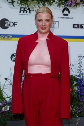 Event - Deutscher Filmpreis 2023 Jördis Triebel beim 73. Deutschen Filmpreis im Theater am Potsdamerplatz am 12.05.2023 in Berlin. Copyright: xEventpressxKochanx