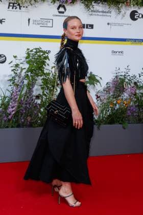Event - Deutscher Filmpreis 2023 Sonja Gerhardt beim 73. Deutschen Filmpreis im Theater am Potsdamerplatz am 12.05.2023 in Berlin. Copyright: xEventpressxKochanx