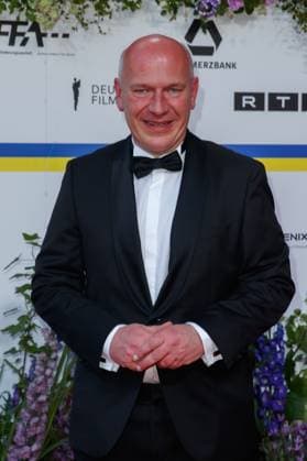 Event - Deutscher Filmpreis 2023 Kai Wegner beim 73. Deutschen Filmpreis im Theater am Potsdamerplatz am 12.05.2023 in Berlin. Copyright: xEventpressxKochanx