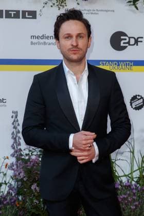 Event - Deutscher Filmpreis 2023 Dimitrij Schaad beim 73. Deutschen Filmpreis im Theater am Potsdamerplatz am 12.05.2023 in Berlin. Copyright: xEventpressxKochanx