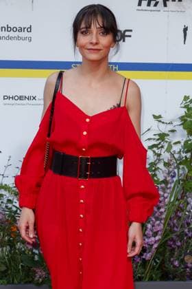 Event - Deutscher Filmpreis 2023 Pegah Ferydoni beim 73. Deutschen Filmpreis im Theater am Potsdamerplatz am 12.05.2023 in Berlin. Copyright: xEventpressxKochanx