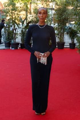 Event - Deutscher Filmpreis 2023 Hadnet Tesfai beim 73. Deutschen Filmpreis im Theater am Potsdamerplatz am 12.05.2023 in Berlin. Copyright: xEventpressxKochanx