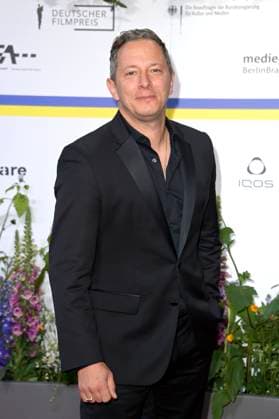 Trystan Pütter bei der 73. Verleihung des Deutschen Filmpreises 2023 im Theater am Potsdamer Platz. Berlin, 12.05.2023
