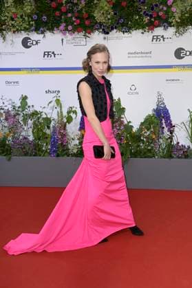 Alina Levshin bei der 73. Verleihung des Deutschen Filmpreises 2023 im Theater am Potsdamer Platz. Berlin, 12.05.2023