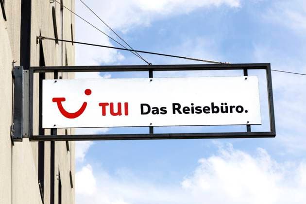 TUI Reisebüro *** TUI Travel agency 1065530962
