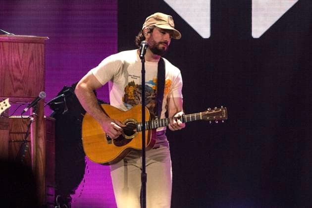 Sam Hunt live auf dem iHeartCountry Festival 2023 im Moody Center. Austin, 13.05.2023
