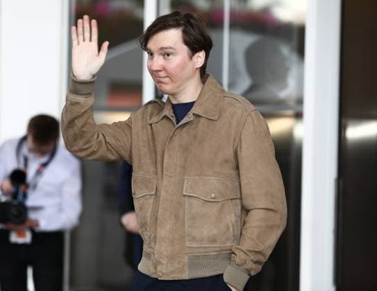 May 15, 2023, Cannes, CoÂ te d Azur, France: US actor PAUL DANO arrives for the Dinner of the Jury Members on the eve of Opening Ceremony of the 76th annual Cannes Film Festival in Cannes, France Cannes France - ZUMAc179 20230515_zep_c179_046 Copyright: xMickaelxChavetx