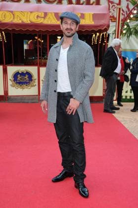 Benjamin Piwko. Premiere Circus Roncalli Theater auf der Moorweide. Hamburg, 11.05.2023 Bitte Bildunterschrift : IMAGO Michael Wigglesworth *** Benjamin Piwko premiere Circus Roncalli Theater on the Moorweide Hamburg, 11 05 2023 Please caption IMAGO Michael Wigglesworth