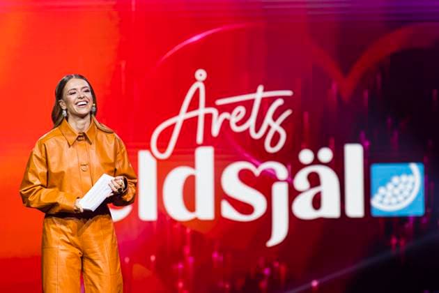 Entertainment Themen der Woche KW20 Entertainment Bilder des Tages 230515 Clara Henry under Eldsjälsgalan 2023 den 15 maj 2023 i Stockholm. *** 230515 Clara Henry during the Eldsjälsgalan 2023 on May 15, 2023 in Stockholm.  Copyright: JONATHANxNÄCKSTRAND 1029928543st