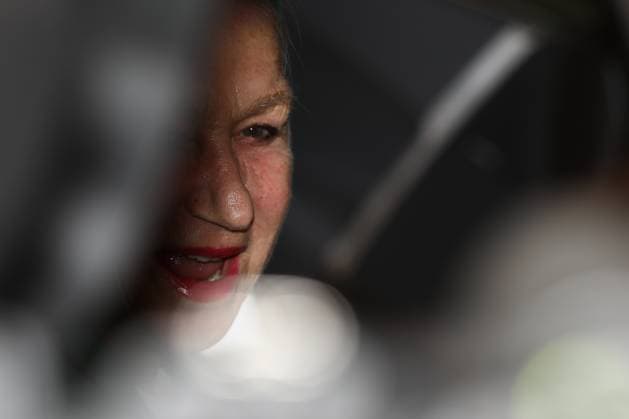 May 15, 2023, Cannes, CoÂ te d Azur, France: HELEN MIRREN spotted on La Croisette in Cannes on the eve of Opening Ceremony of the 76th annual Cannes Film Festival in Cannes, France Cannes France - ZUMAc179 20230515_zep_c179_064 Copyright: xMickaelxChavetx