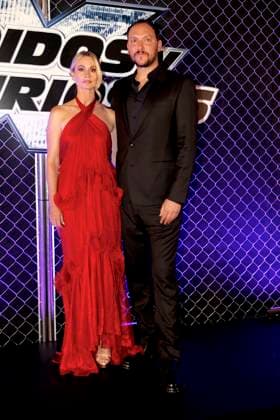 May 15, 2023, Mexico City, Mexico: Director Louis Leterrier, attends the red carpet of the Fast X film premiere at Cinepolis Toreo Parque Central. on May 15, 2023 in Mexico City, Mexico. Mexico City Mexico - ZUMAe321 20230516_zia_e321_174 Copyright: xCarlosxTischlerx