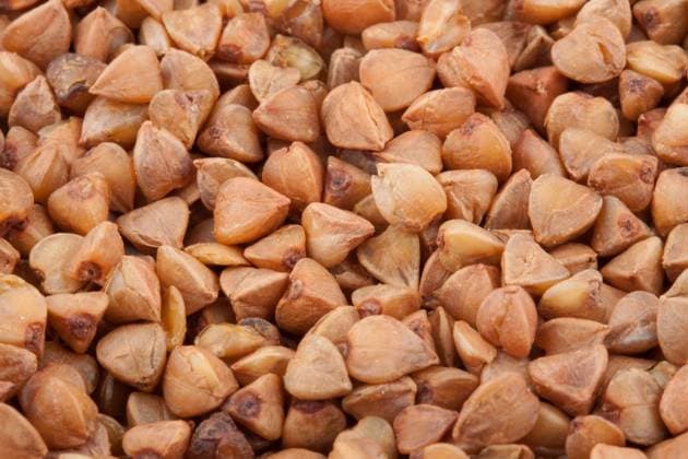 Grains of buckwheat a close up, a background Copyright: xAlekseyxLokotkovx xDesignxPicsx , 31118148 Copyright: DmytroxDemianenkox xDesignxPics 31118148