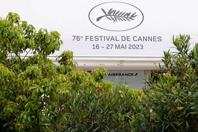 Einen Tag vor der Eröffnung Festival de Cannes 2023 76. Internationale Filmfestspiele von Cannes. Cannes, 15.05.2023
