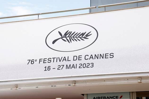 Einen Tag vor der Eröffnung Festival de Cannes 2023 76. Internationale Filmfestspiele von Cannes. Cannes, 15.05.2023