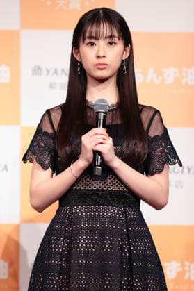 Actress Ayaka Imoto attends the 6th Black Hair Award Ceremony in Tokyo, Japan on Tuesday, May 16, 2023.  , aflo_218582325.JPG,