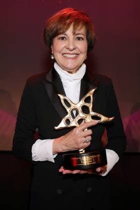Paola Felix Prix Walo 2023 Paola Felix gewinnt den Ehren-Prix Walo für ihr Lebenswerk. Verleihung des 47. Prix Walo für die Jahre 2020-2022 am 14.05.2023 in den SRF Fernsehstudios Zürich, Schweiz.