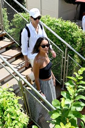 Internationale Filmfestspiele von Cannes, Gäste 76th Cannes Film Festival 2023, Laura Harrier  Copyright: xEmanuelexMangiarottix xipa-agencx xPoolxPhotoxEventsx01x IPA_IPA37968451