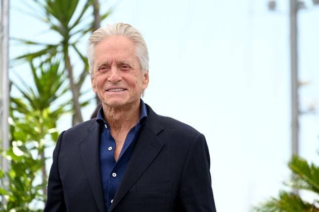 Internationale Filmfestspiele von Cannes - Photocall zur Goldenen Ehrenpalme für Michael Douglas 76th Cannes Film Festival 2023, Photocall Palme d or d honneur. Pictured: Michael Douglas  Copyright: xSimonexComix xipa-agency.netx xPoolxPhotoxEventsx01x IPA_IPA37968864