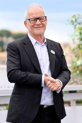 Internationale Filmfestspiele von Cannes, Photocall Jury Thierry FrÃ maux beim Photocall der internationalen Jury auf dem Festival de Cannes 2023 76. Internationale Filmfestspiele von Cannes am Palais des Festivals. Cannes, 16.05.2023