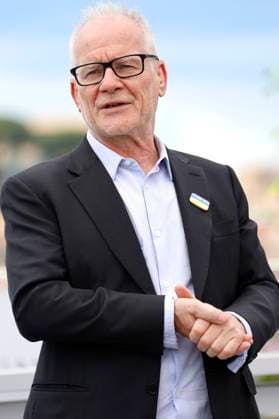 Internationale Filmfestspiele von Cannes, Photocall Jury Thierry FrÃ maux beim Photocall der internationalen Jury auf dem Festival de Cannes 2023 76. Internationale Filmfestspiele von Cannes am Palais des Festivals. Cannes, 16.05.2023